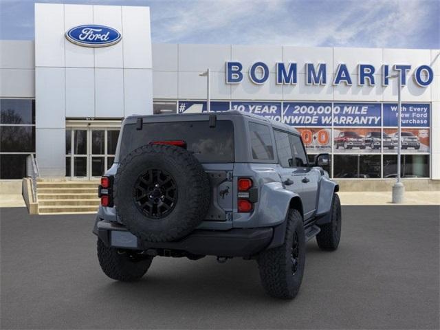 new 2024 Ford Bronco car, priced at $77,145