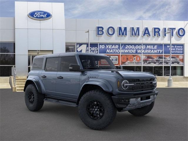 new 2024 Ford Bronco car, priced at $77,145