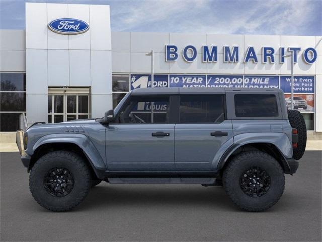 new 2024 Ford Bronco car, priced at $77,145