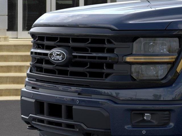 new 2025 Ford F-150 car, priced at $61,065