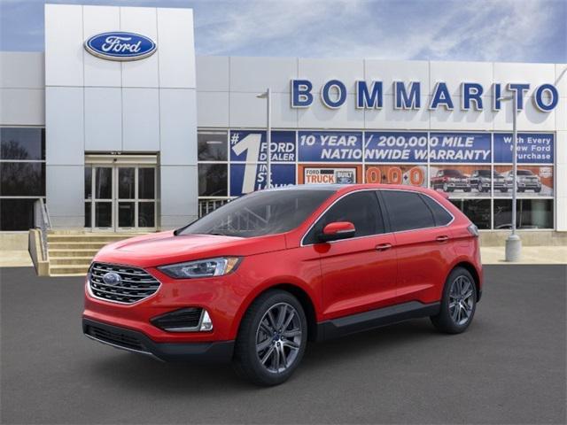 new 2024 Ford Edge car, priced at $39,000