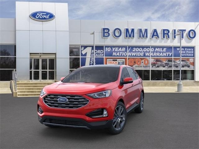 new 2024 Ford Edge car, priced at $43,500