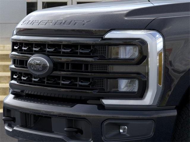 new 2024 Ford F-250 car, priced at $88,978