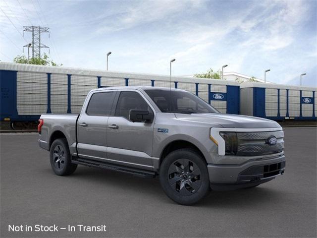 new 2025 Ford F-150 Lightning car, priced at $66,866