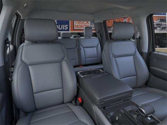 new 2025 Ford F-150 Lightning car, priced at $65,095