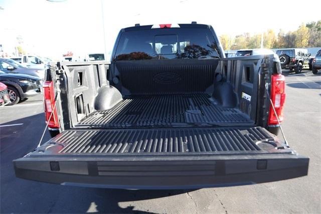 used 2021 Ford F-150 car, priced at $36,950