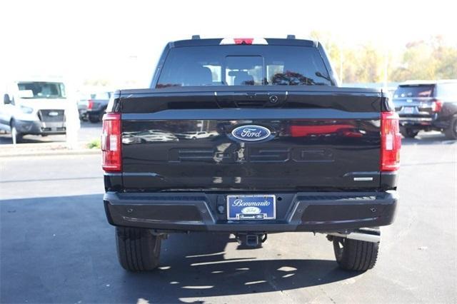 used 2021 Ford F-150 car, priced at $36,950