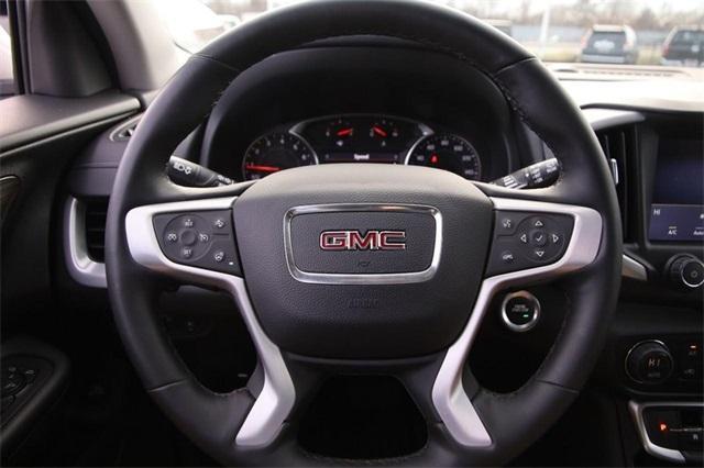 used 2023 GMC Terrain car, priced at $23,950