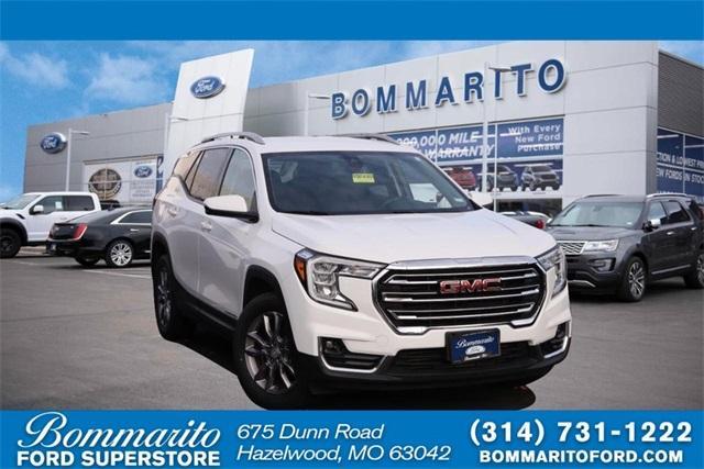 used 2023 GMC Terrain car, priced at $23,950