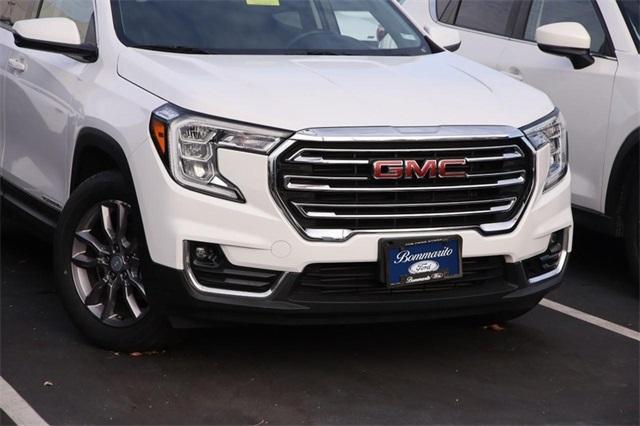 used 2023 GMC Terrain car, priced at $23,950