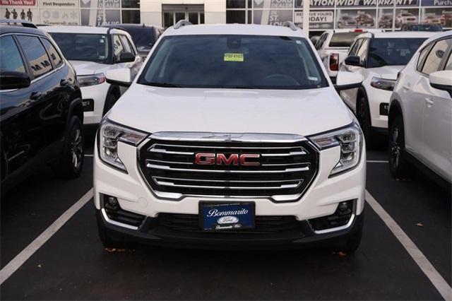 used 2023 GMC Terrain car, priced at $23,950