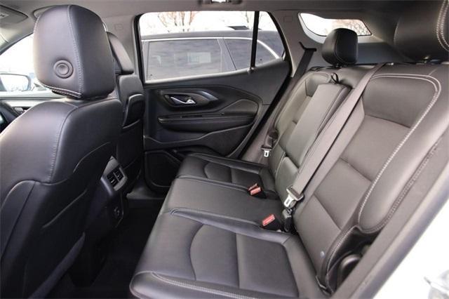 used 2023 GMC Terrain car, priced at $23,950