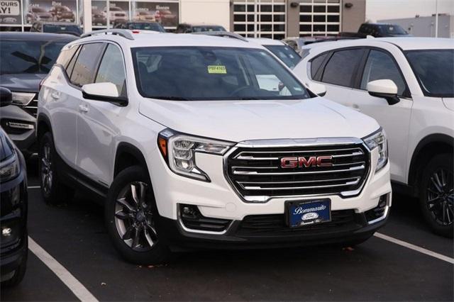 used 2023 GMC Terrain car, priced at $23,950