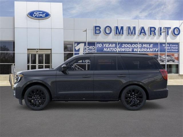 new 2025 Ford Expedition car, priced at $77,710