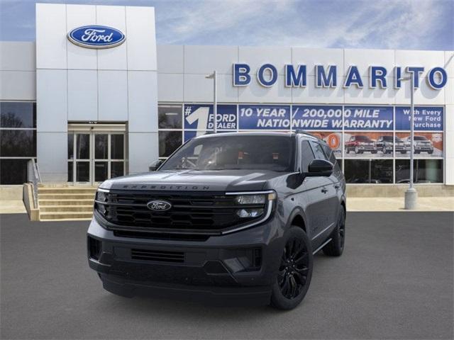 new 2025 Ford Expedition car, priced at $77,710