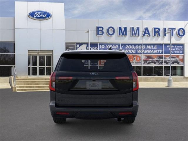 new 2025 Ford Expedition car, priced at $77,710