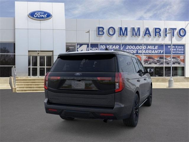 new 2025 Ford Expedition car, priced at $77,710