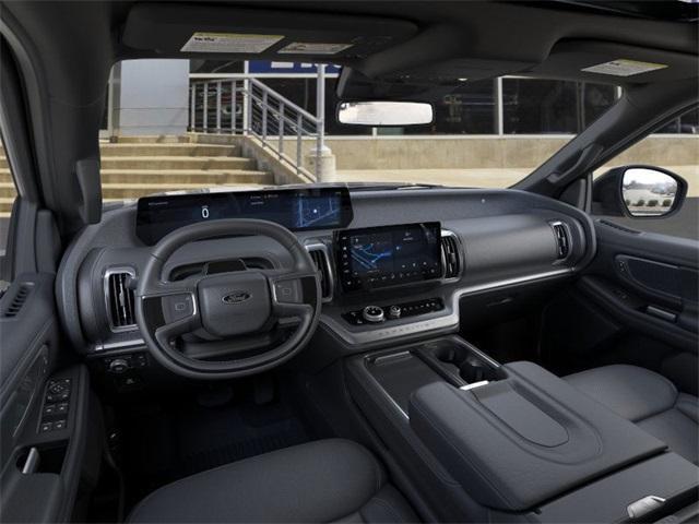 new 2025 Ford Expedition car, priced at $77,710