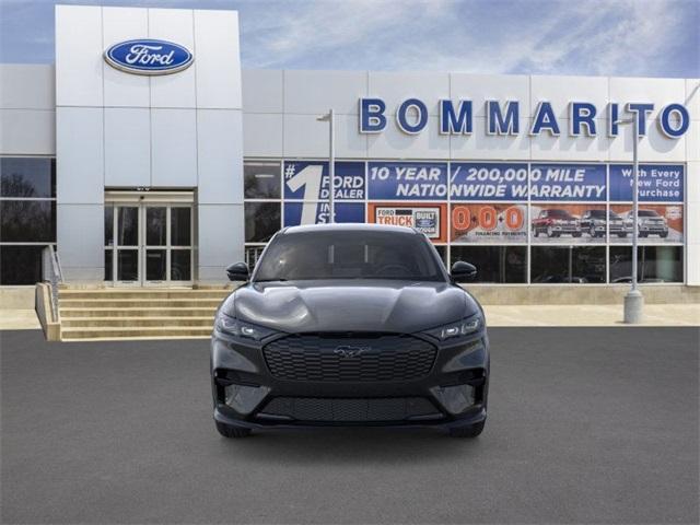 new 2025 Ford Mustang Mach-E car, priced at $52,425