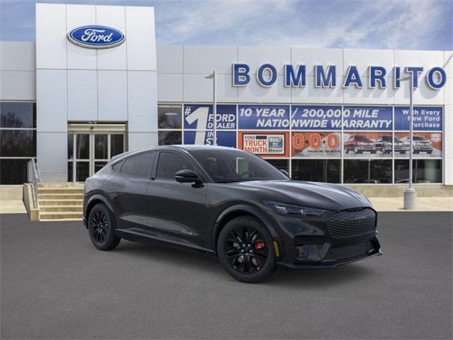 new 2025 Ford Mustang Mach-E car, priced at $52,425