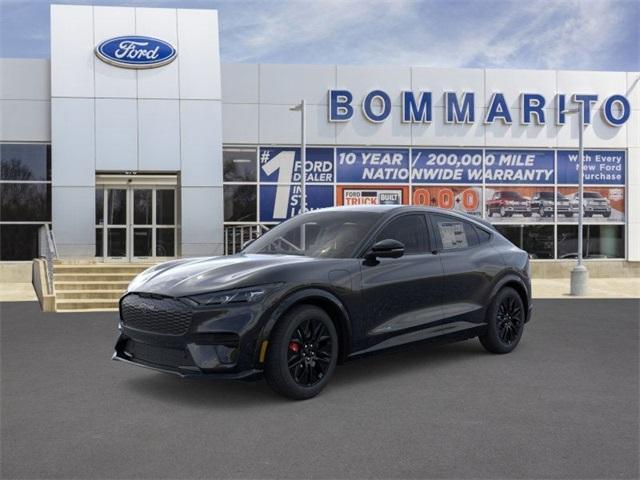 new 2025 Ford Mustang Mach-E car, priced at $52,425