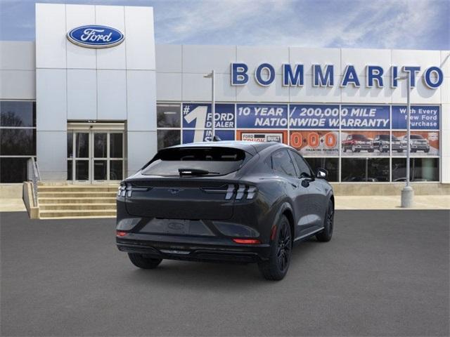 new 2025 Ford Mustang Mach-E car, priced at $52,425