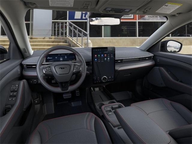 new 2025 Ford Mustang Mach-E car, priced at $52,425