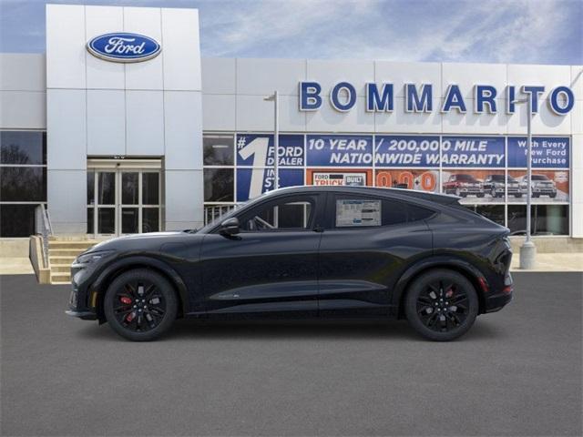 new 2025 Ford Mustang Mach-E car, priced at $52,425