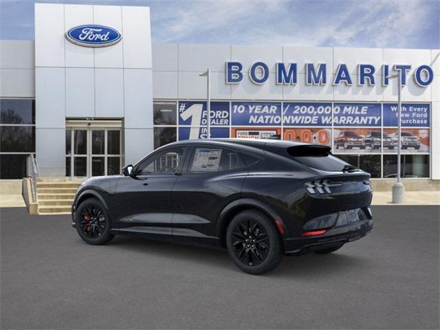 new 2025 Ford Mustang Mach-E car, priced at $52,425