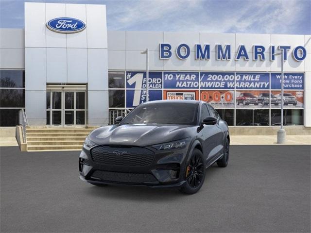 new 2025 Ford Mustang Mach-E car, priced at $52,425
