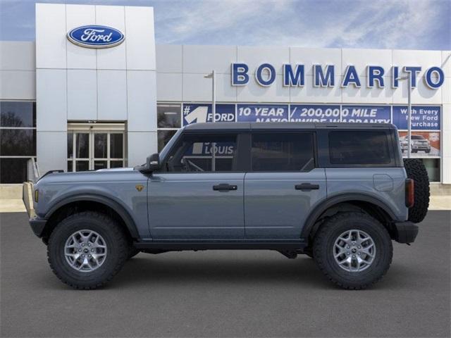 new 2024 Ford Bronco car, priced at $59,930