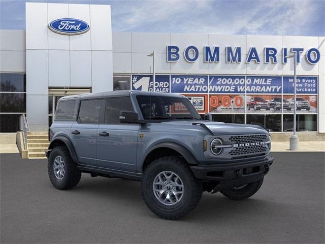 new 2024 Ford Bronco car, priced at $59,930