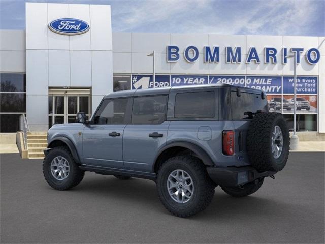 new 2024 Ford Bronco car, priced at $57,930