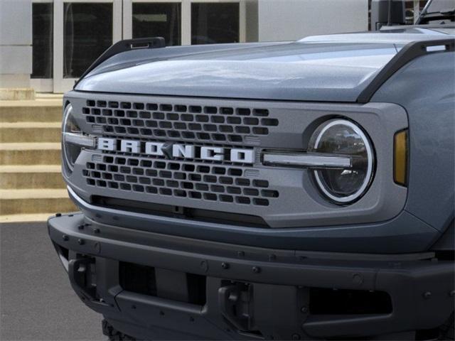 new 2024 Ford Bronco car, priced at $57,930