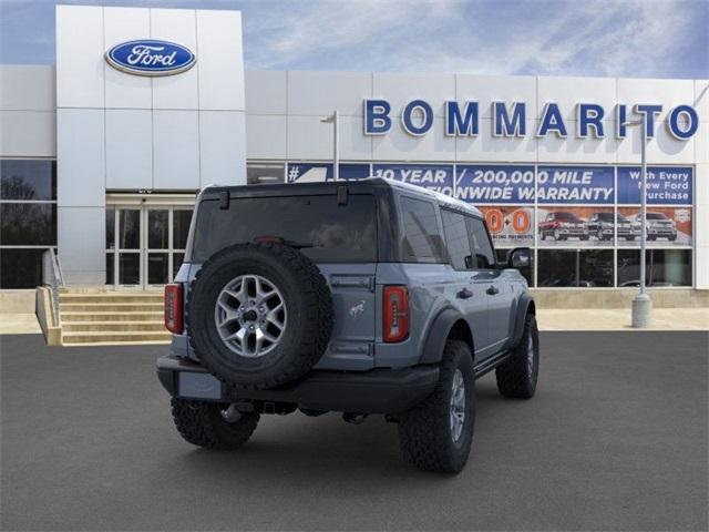 new 2024 Ford Bronco car, priced at $59,930