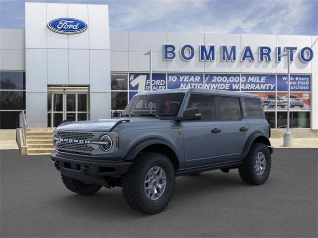 new 2024 Ford Bronco car, priced at $57,930