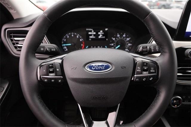 used 2021 Ford Escape car, priced at $20,950