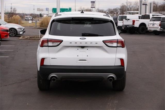 used 2021 Ford Escape car, priced at $20,950