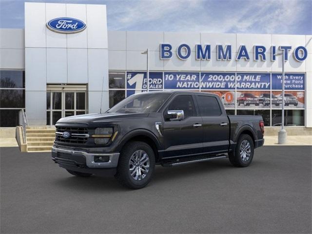 new 2024 Ford F-150 car, priced at $51,665