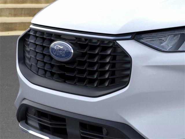 new 2025 Ford Escape car, priced at $27,750