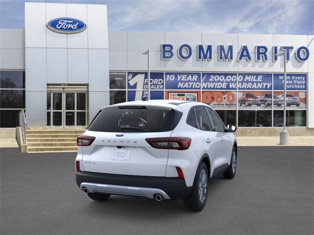 new 2025 Ford Escape car, priced at $27,750