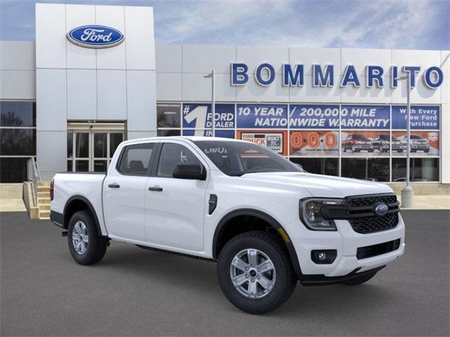 new 2025 Ford Ranger car, priced at $31,897