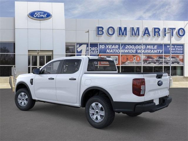 new 2025 Ford Ranger car, priced at $31,897