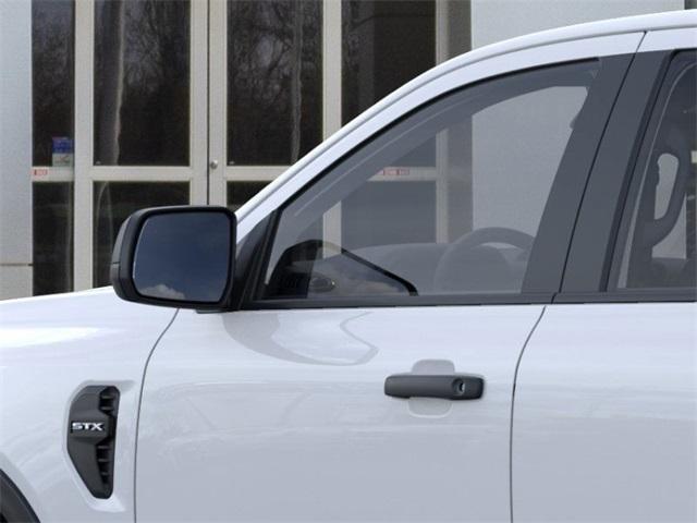 new 2025 Ford Ranger car, priced at $31,897