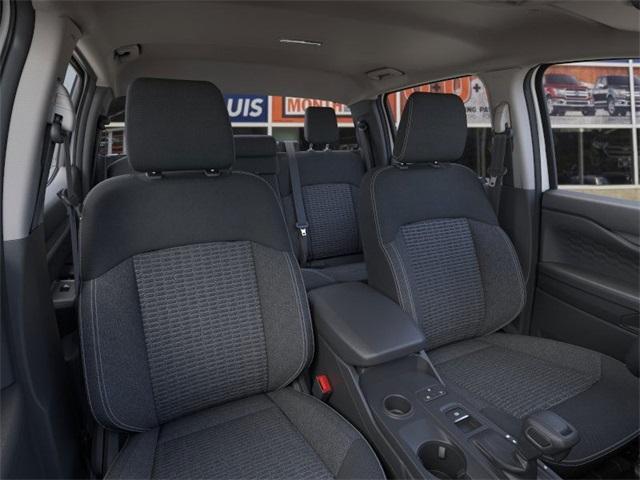 new 2025 Ford Ranger car, priced at $31,897