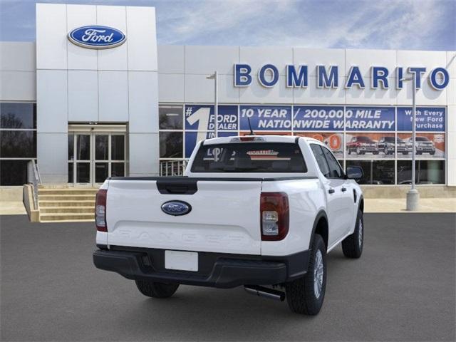 new 2025 Ford Ranger car, priced at $31,897