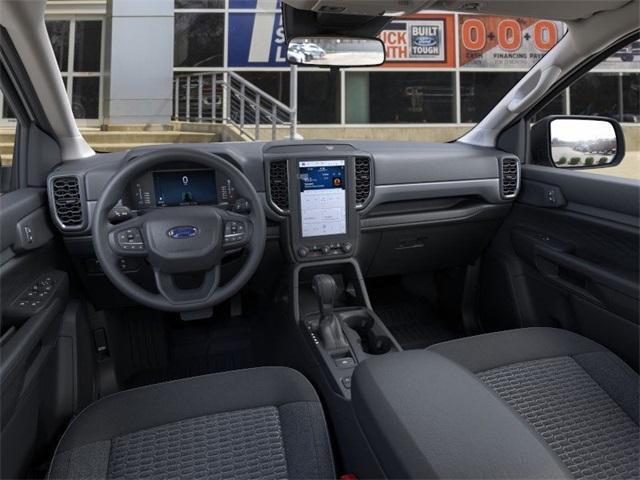 new 2025 Ford Ranger car, priced at $31,897
