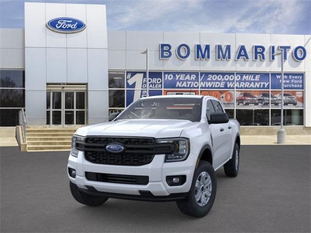 new 2025 Ford Ranger car, priced at $31,897