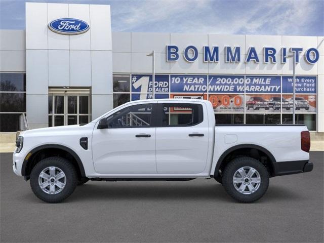 new 2025 Ford Ranger car, priced at $31,897