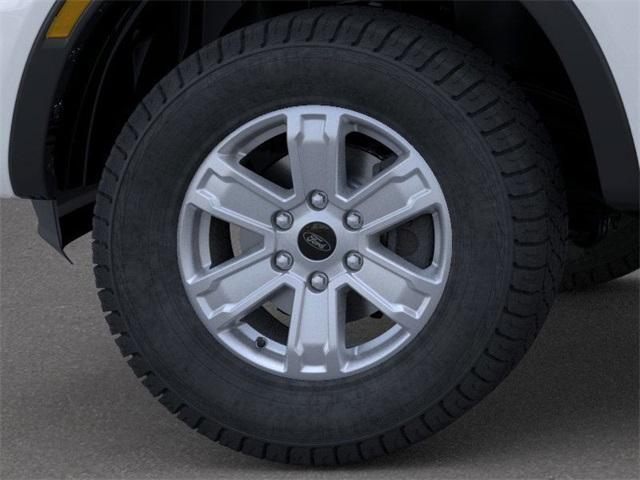 new 2025 Ford Ranger car, priced at $31,897